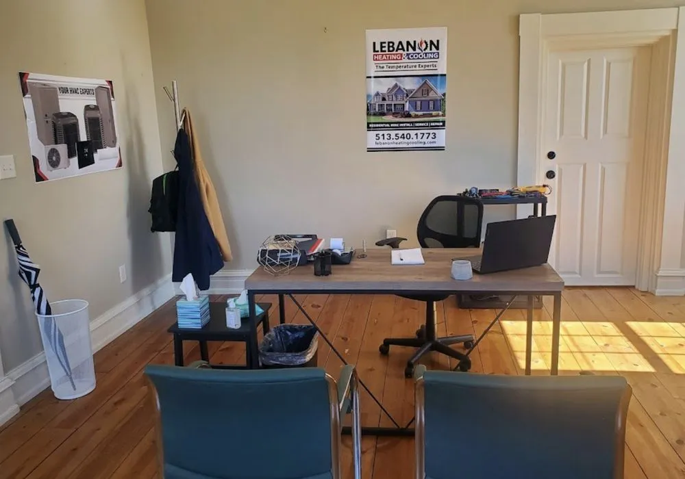 Slide of Lebanon Heating & Cooling