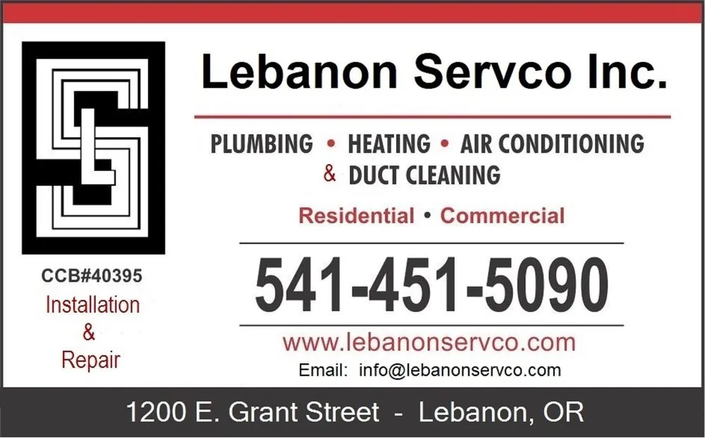 Slide of Lebanon Servco