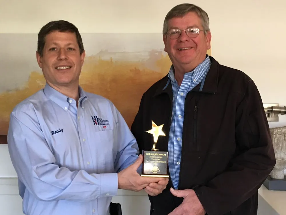 Slide of Leblanc Mechanical