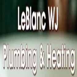 Slide of LeBlanc W J Plumbing & Heating