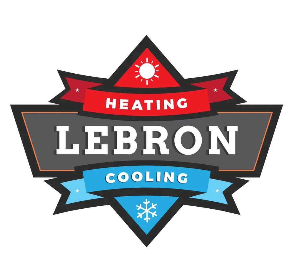 Slide of LeBron Heating & Cooling