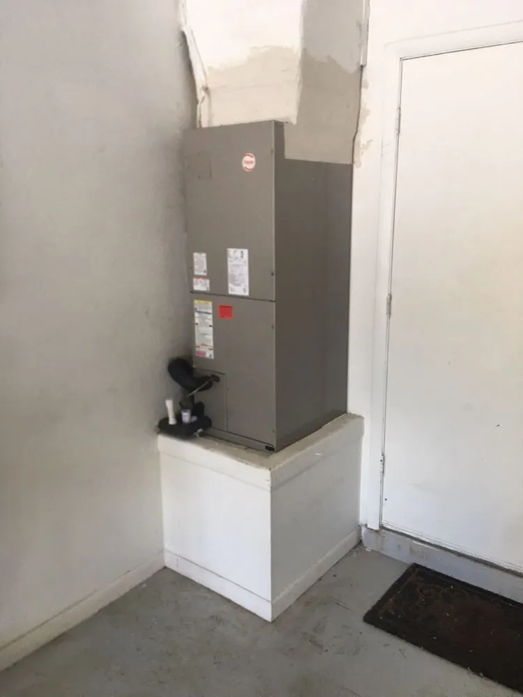 Slide of LeBron Heating & Cooling