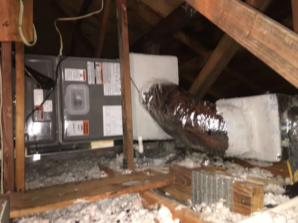 Slide of LeBron Heating & Cooling