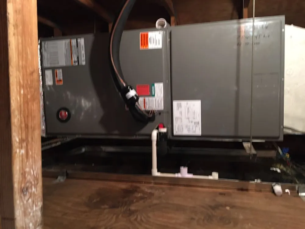 Slide of LeBron Heating & Cooling