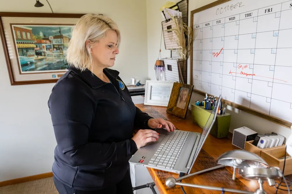 Slide of LeBrun Electric, Heating & Cooling