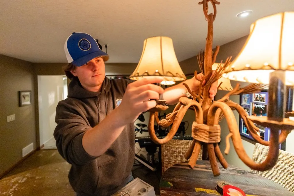 Slide of LeBrun Electric, Heating & Cooling