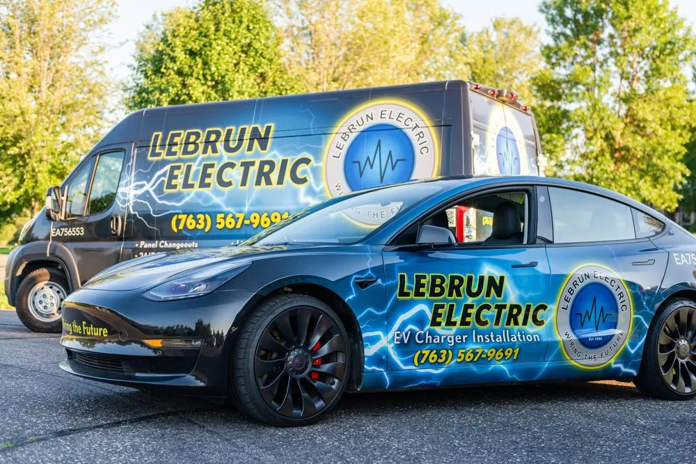 Slide of LeBrun Electric, Heating & Cooling