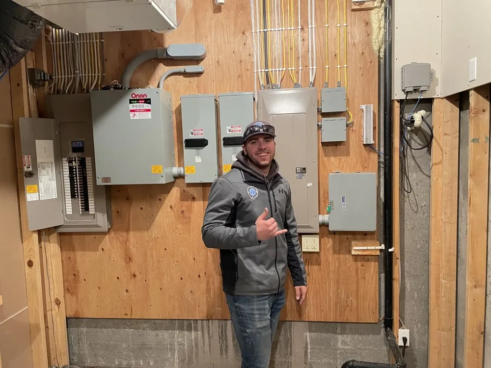 Slide of LeBrun Electric, Heating & Cooling