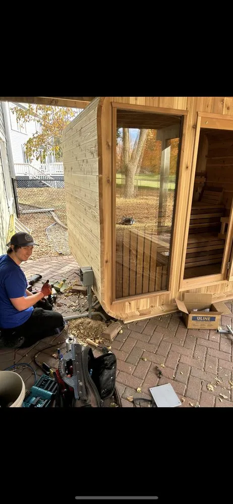 Slide of LeBrun Electric, Heating & Cooling