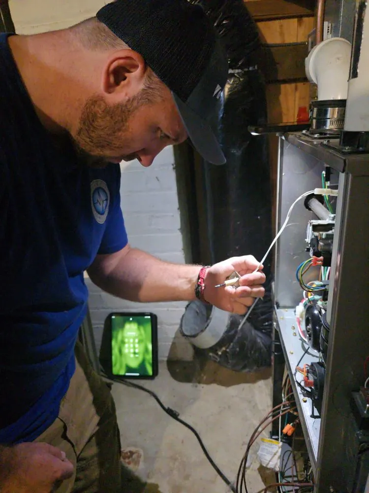 Slide of LeBrun Electric, Heating & Cooling