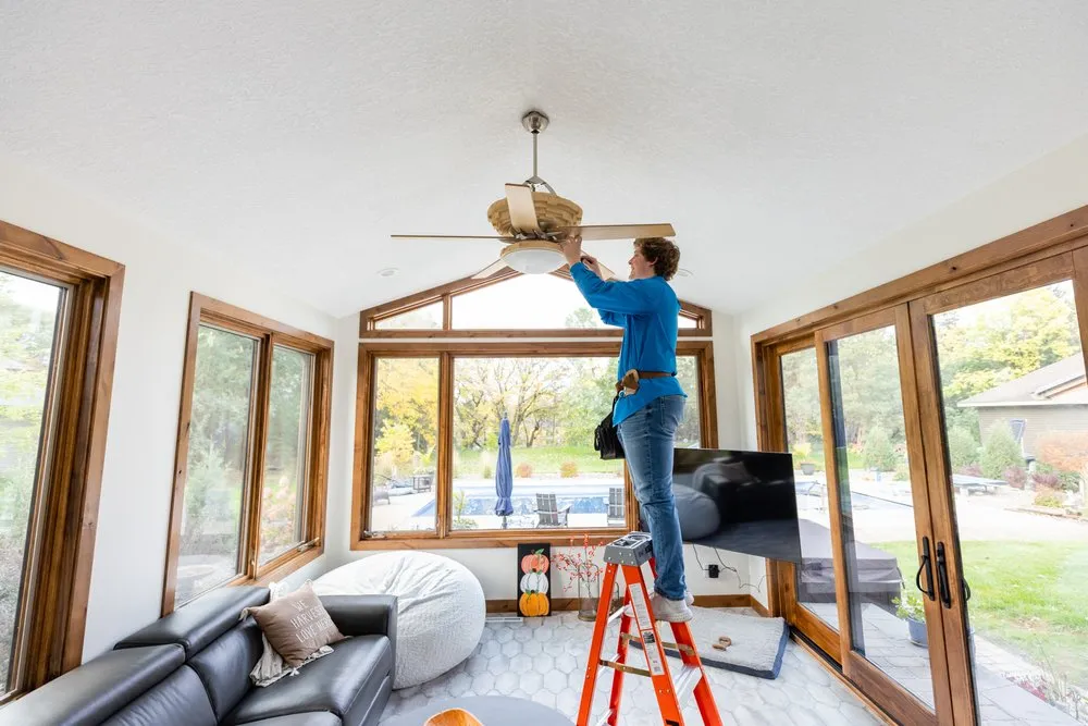 Slide of LeBrun Electric, Heating & Cooling