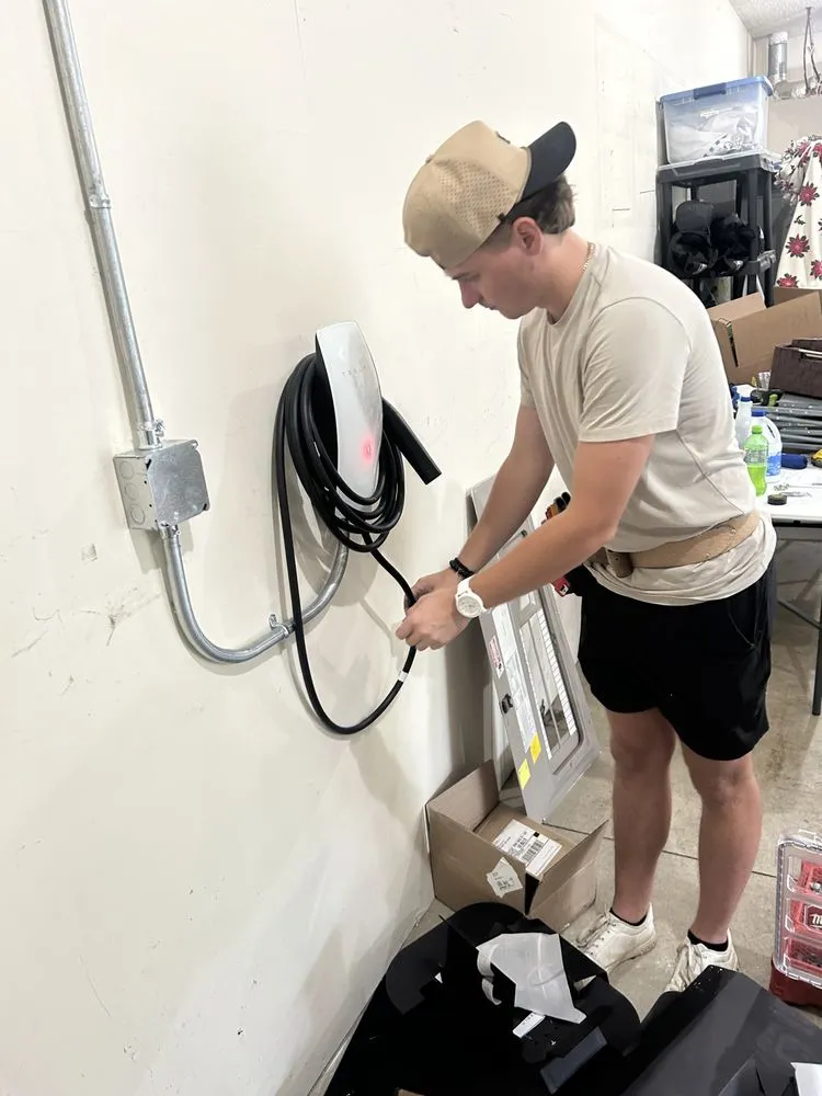 Slide of LeBrun Electric, Heating & Cooling