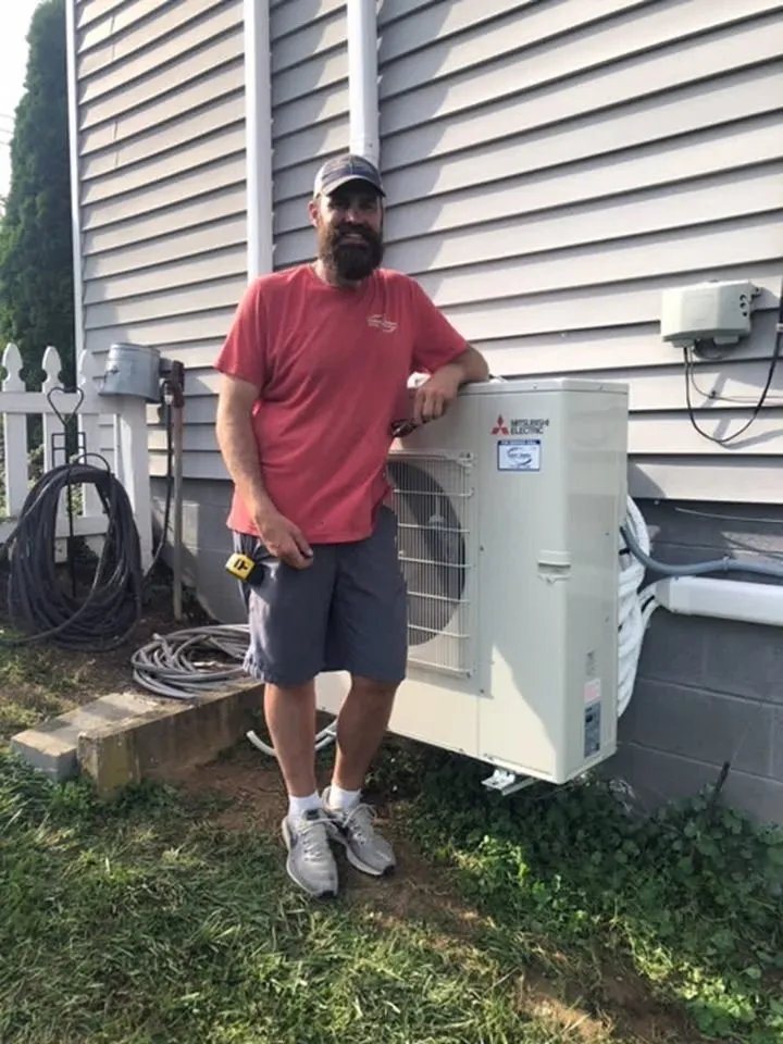 Slide of Leckron's Comfort Solutions