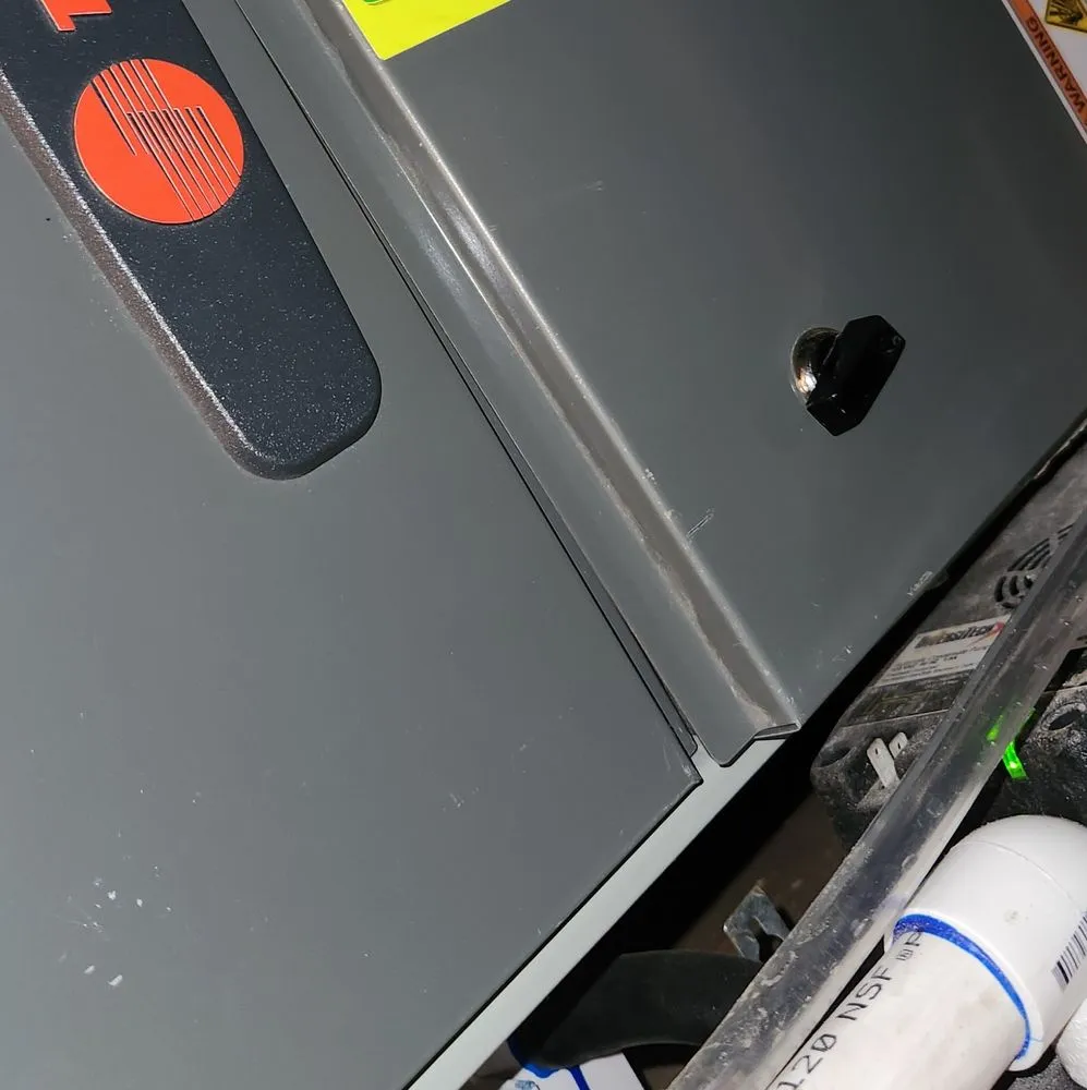 Slide of Ledesma HVAC