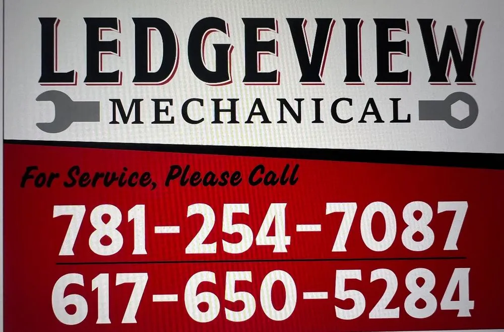 Slide of Ledgeview Mechanical