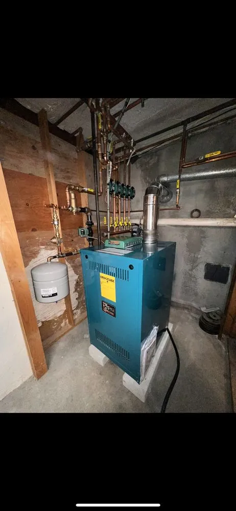 Slide of Ledgeview Mechanical