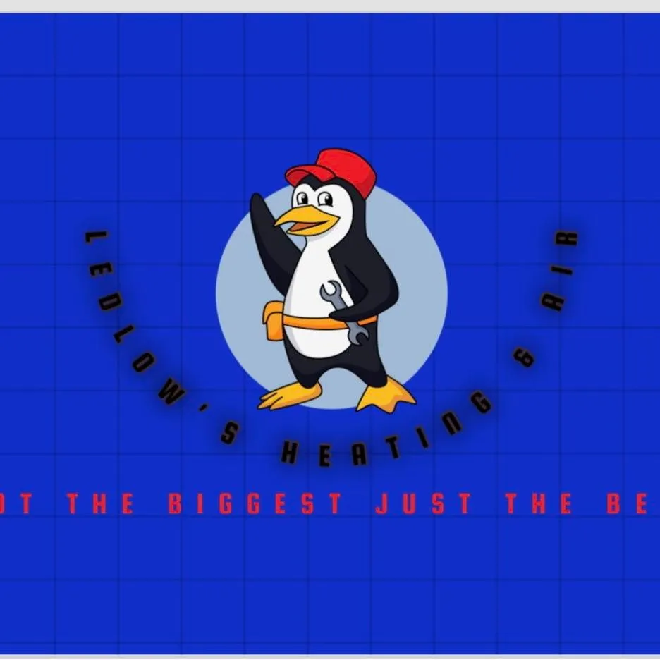 Slide of Ledlow's Heating And Air