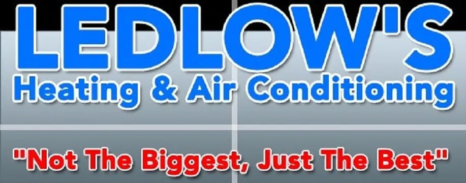 Slide of Ledlow's Heating And Air
