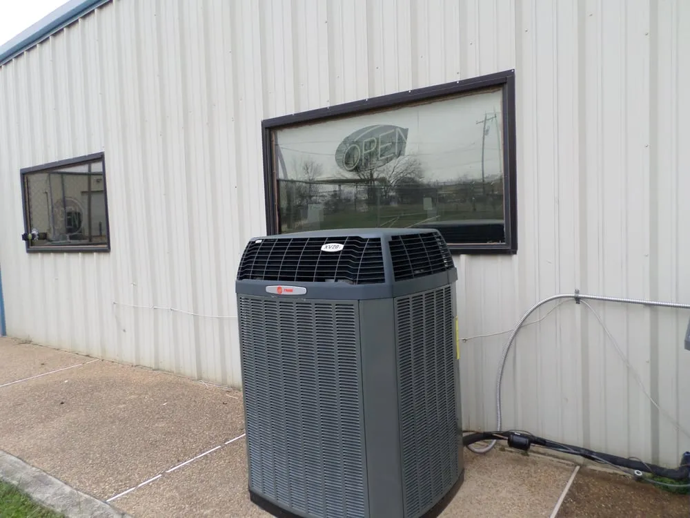 Slide of Lee Air Service