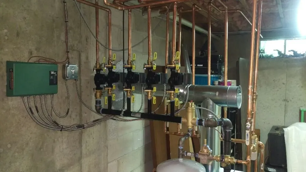 Slide of Lee Berardi Plumbing