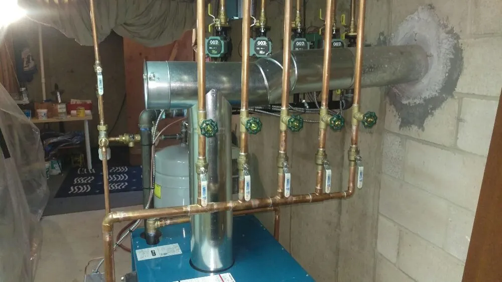 Slide of Lee Berardi Plumbing