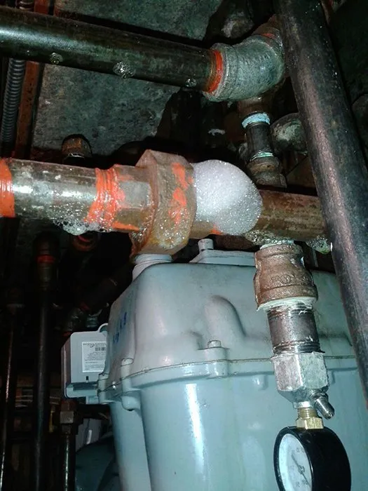 Slide of Lee Brothers Contracting