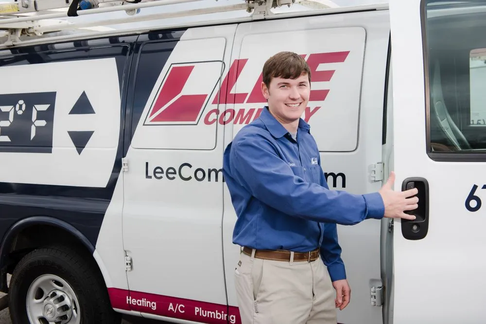 Slide of Lee Company