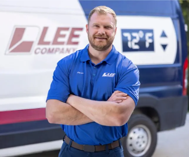 Slide of Lee Company