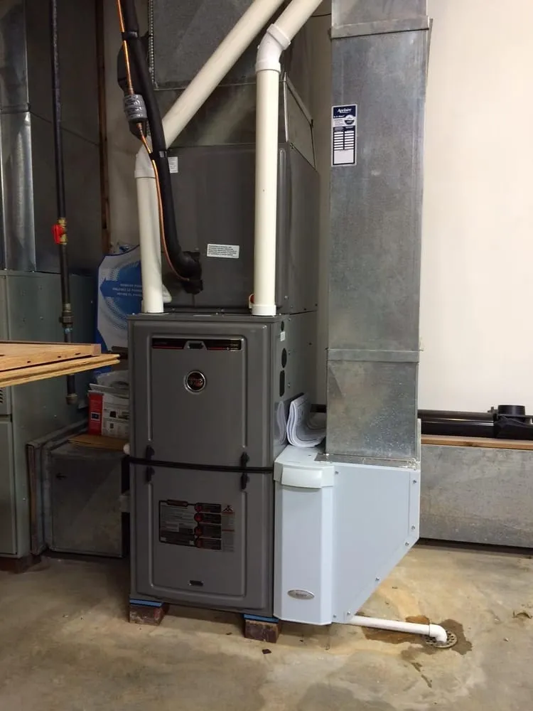 Slide of Lee Heating & Cooling