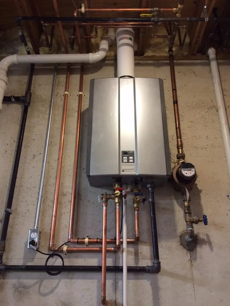 Slide of Lee Heating & Cooling