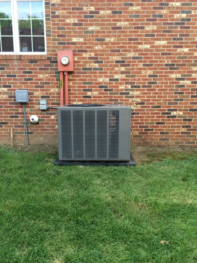 Slide of Lee Heating & Cooling