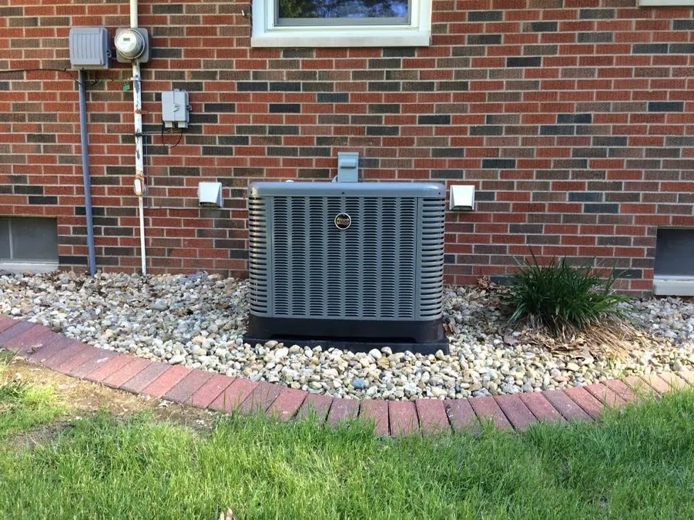 Slide of Lee Heating & Cooling