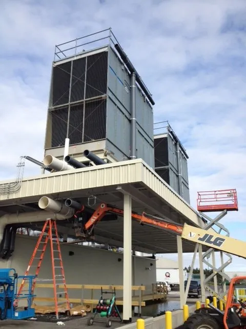 Slide of Lee Mechanical | Service