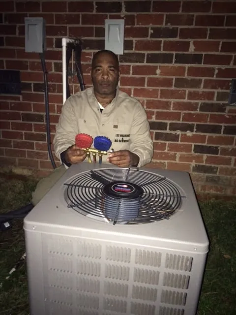 Slide of Lee Mechanical Heating & AC Services