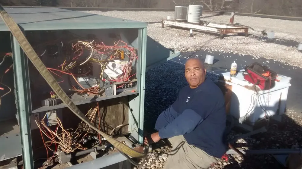 Slide of Lee Mechanical Heating & AC Services