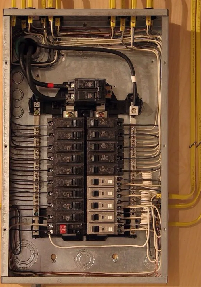 Slide of LEED Home and Business Solutions