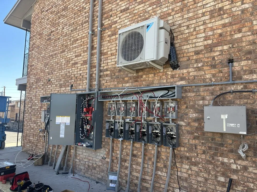 Slide of LEED Home and Business Solutions