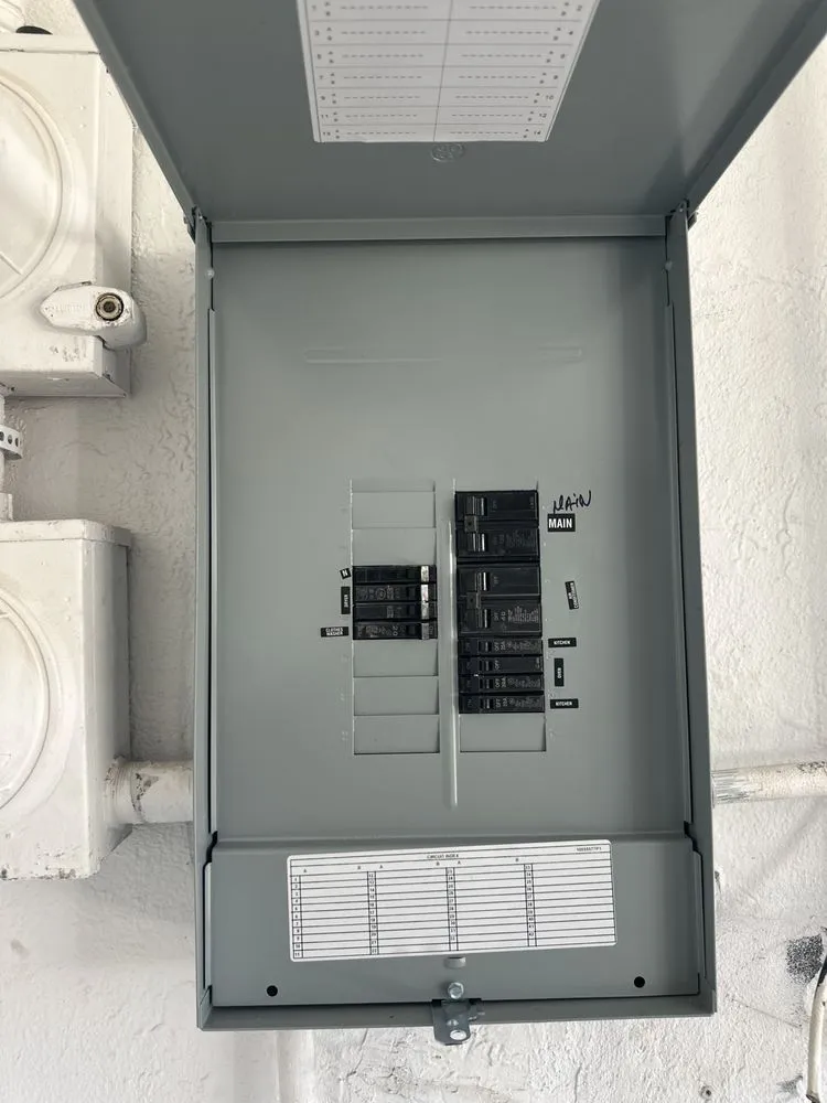 Slide of LEED Home and Business Solutions