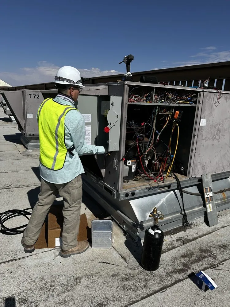 Slide of LEED Home and Business Solutions