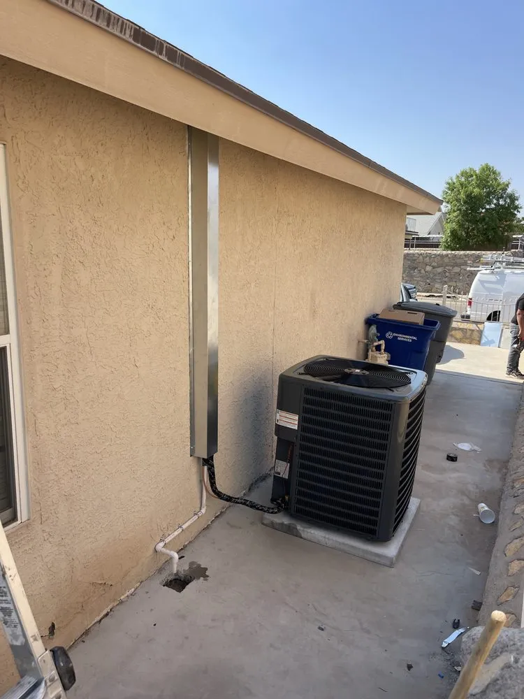 Slide of LEED Home and Business Solutions