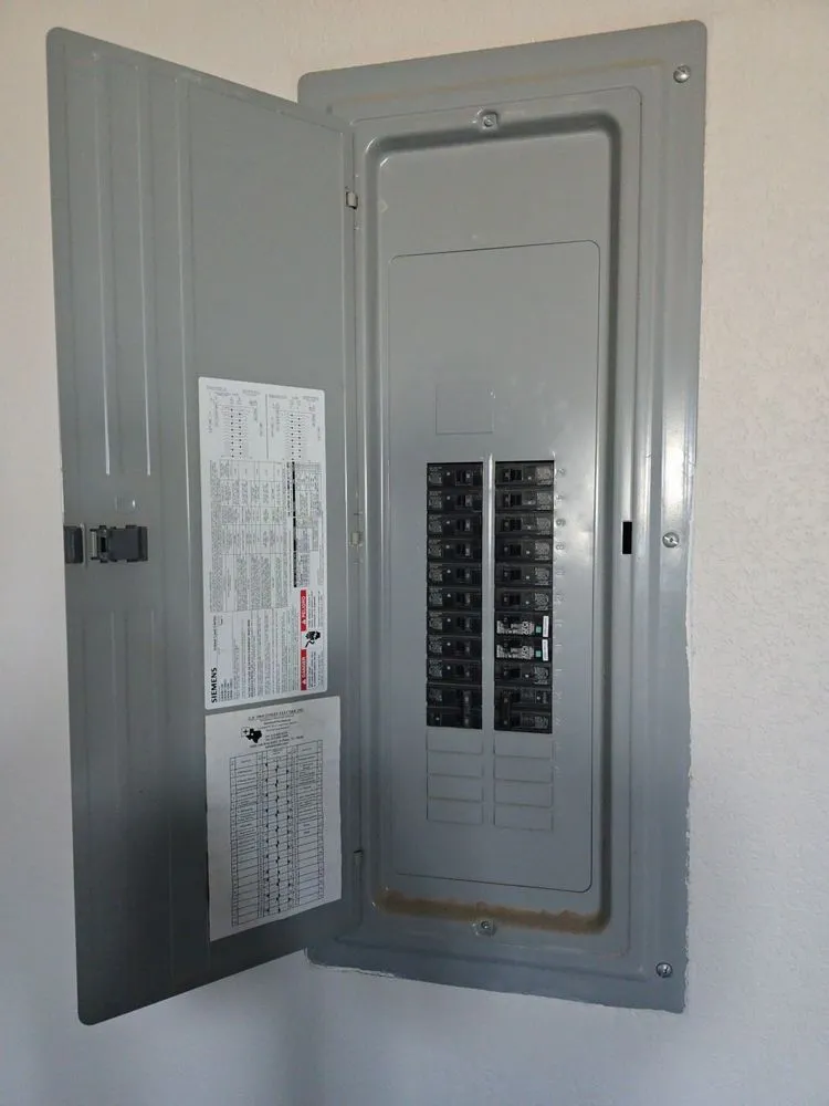 Slide of LEED Home and Business Solutions