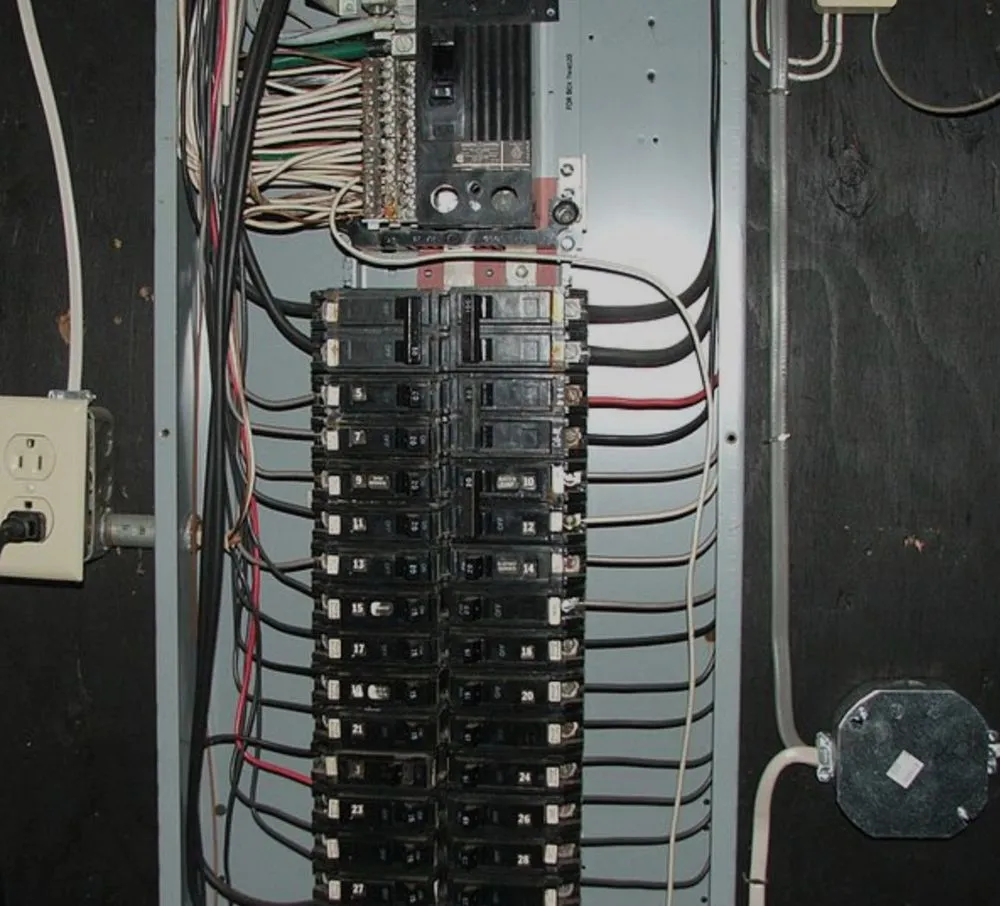 Slide of LEED Home and Business Solutions