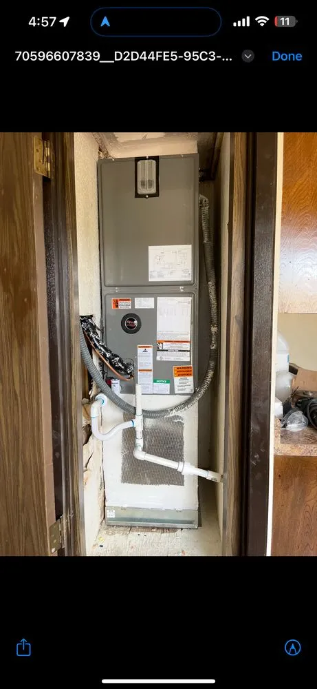 Slide of LEED Home and Business Solutions