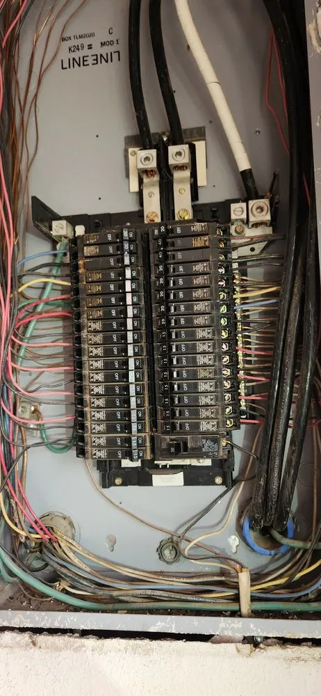 Slide of LEED Home and Business Solutions