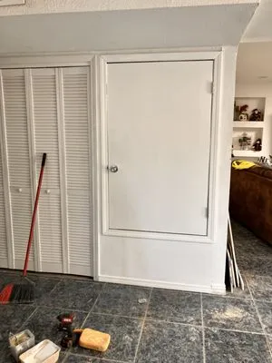 LEED Home and Business Solutions Logo