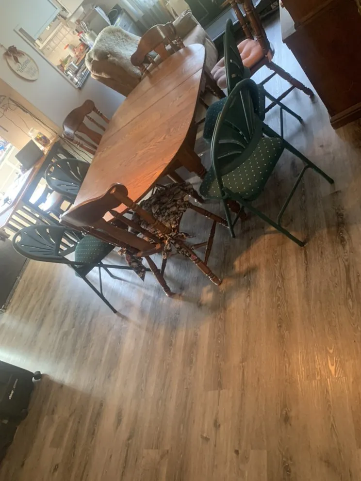 Slide of Leeka’s mechanical plus some