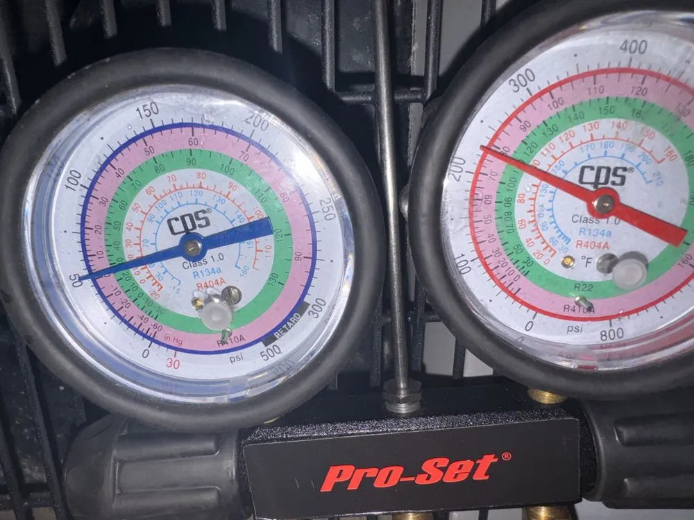 Slide of Lee's Air Conditioning And Heating Repairs