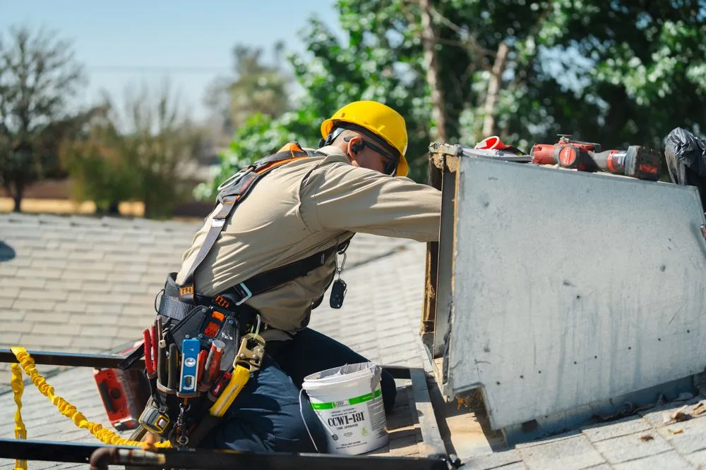Slide of Lee's Air, Plumbing , Heating & Roofing