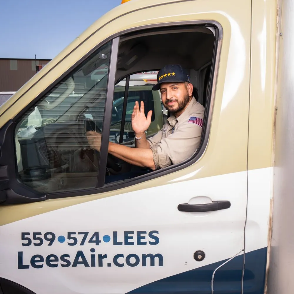 Slide of Lee's Air, Plumbing , Heating & Roofing