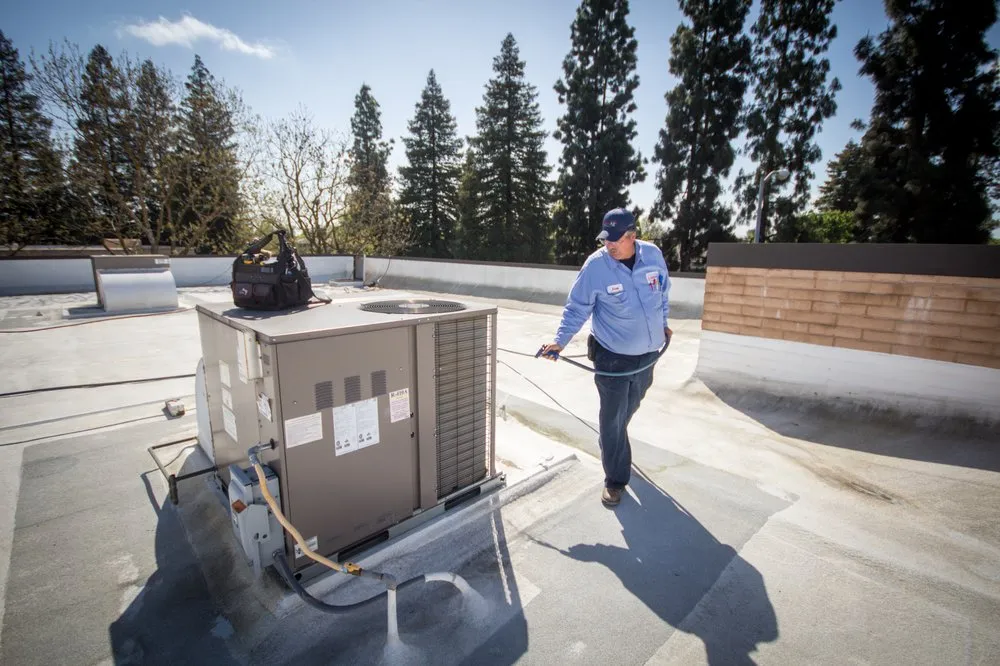 Slide of Lee’s Air, Plumbing & Heating